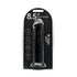 Loving Joy 8.5 Inch Suction Cup Dildo Black