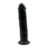 Loving Joy 9.5 Inch Suction Cup Dildo Black