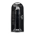Loving Joy 9.5 Inch Suction Cup Dildo Black