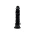Loving Joy 6 Inch Dildo with Balls Black