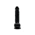 Loving Joy 6 Inch Dildo with Balls Black