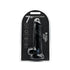 Loving Joy 7 Inch Dildo with Balls Black