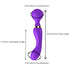 Loving Joy Dual Ended Wand Vibrator