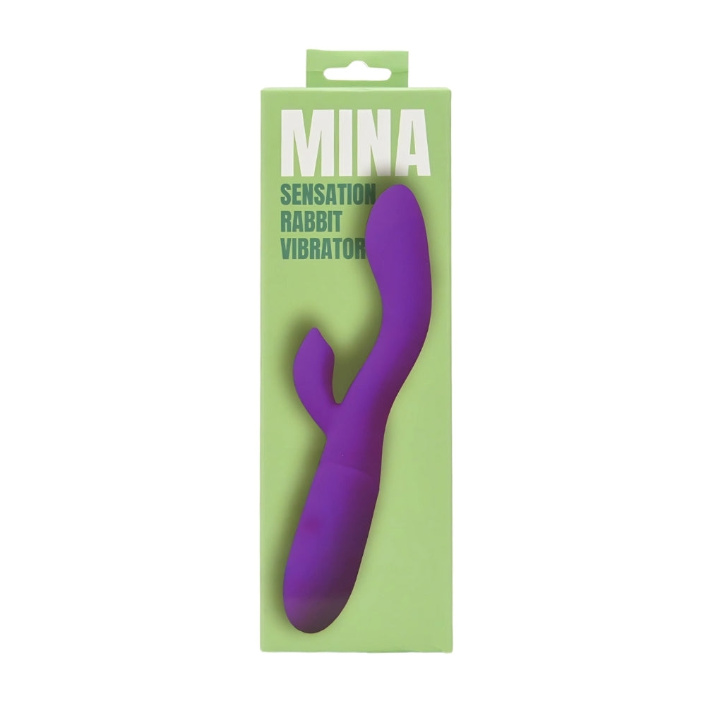 Mina Sensation Rabbit Vibrator