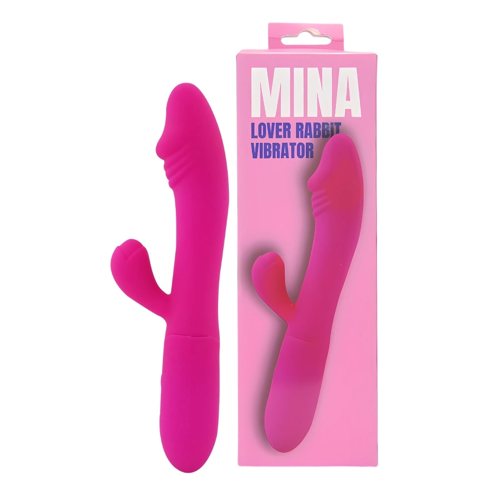Mina Lover Rabbit Vibrator