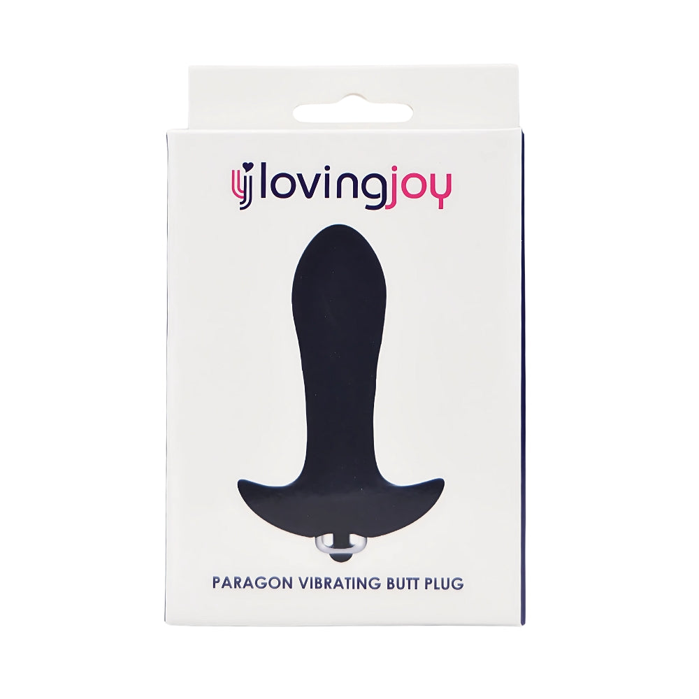Loving Joy Paragon 7 Function Vibrating Butt Plug