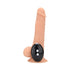 Loving Joy 7.5" Remote Gyrating & Vibrating Silicone Dildo