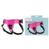 Mina Lustre Strap-On Harness