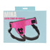 Mina Lustre Strap-On Harness