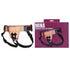 Mina Shimmer Strap-On Harness