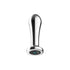 Toosh Remote Controlled Metal Vibrating Anal Plug