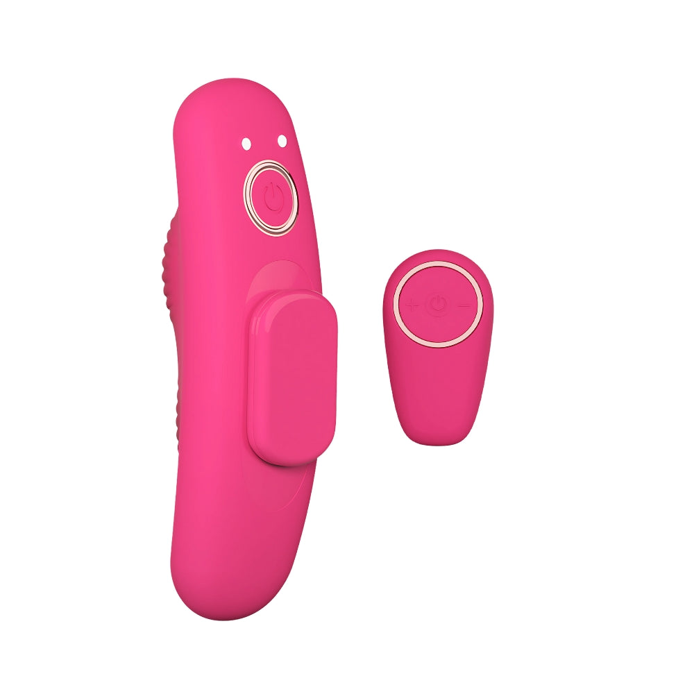 Mina Veil Remote Controlled Panty Vibrator