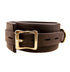 BOUND Nubuck Leather Collar