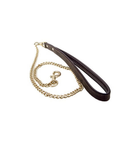 BOUND Nubuck Leather Leash