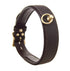 BOUND Nubuck Leather Choker with 'O' Ring