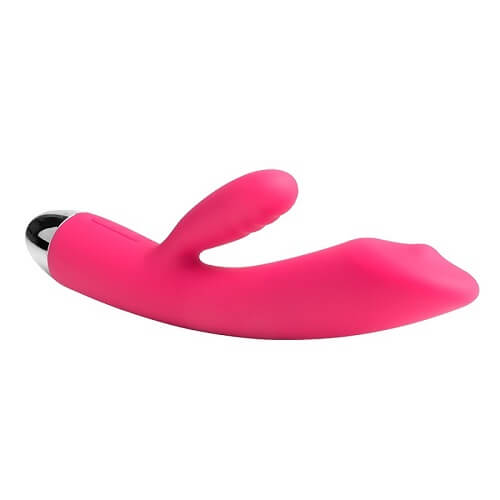 Svakom Trysta Targeted Rolling G-Spot Rabbit Vibrator