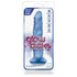 Glow in the Dark 7.5 Inch Cock with Suction Base