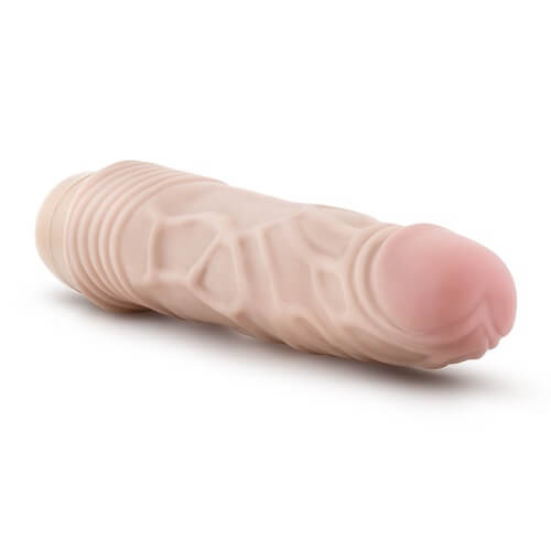 Realistic Multi Speed Vibrator Slim