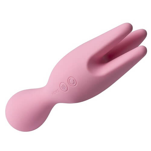 Svakom Nymph Silicone Multi-function Clitoral Vibrator