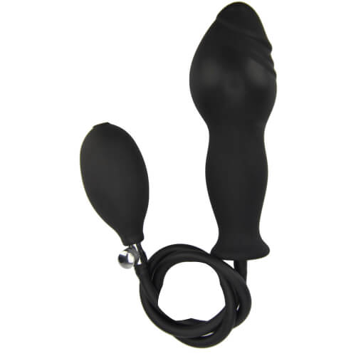 Loving Joy 6 Inch Silicone Inflatable Dildo