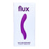 Loving Joy FLUX Silicone Bendable G-Spot Vibrator