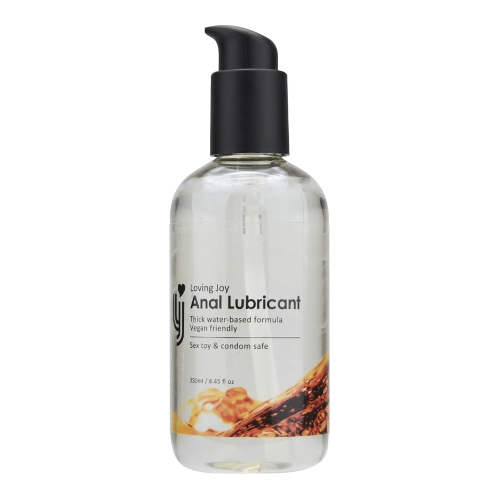 Loving Joy Anal Lubricant 250ml