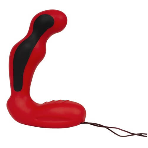 ElectraStim Silicone Fusion Habanero Prostate Massager