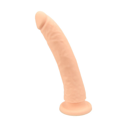 Loving Joy Realistic Silicone 8.5 Inch Strap-On Dildo