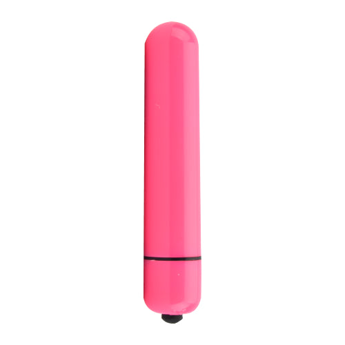 Loving Joy 10 Function Pink Bullet Vibrator