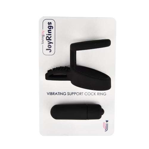 JoyRings Vibrating Support Cock Ring