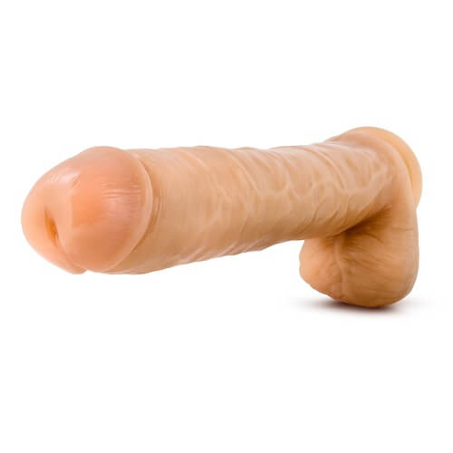 Hung Rider 14 Inch Large Realistic Dildo