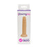 Loving Joy 4.5 Inch Silicone Dildo