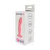 Loving Joy 6 Inch Silicone Dildo with Suction Cup Pink