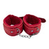 Loving Joy Beginner's Bondage Kit Red (8 Piece)