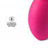 LELO SONA Cruise Clitoral Massager Cerise