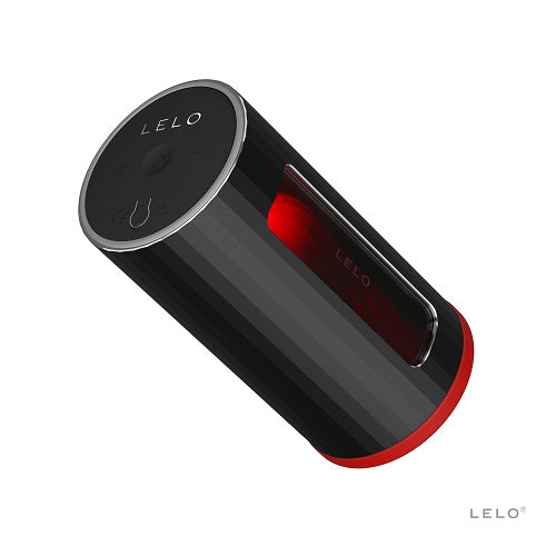 Lelo F1S V2 Dual Stimulation Male Masturbator Red