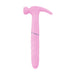 Love Hamma The Ultimate Vibrator Straight Pink