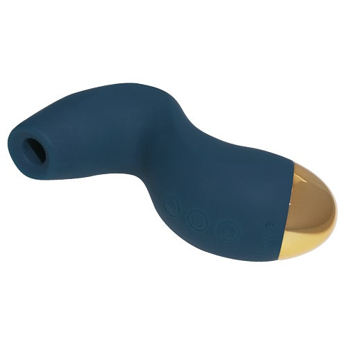 Svakom Pulse Pure Suction Stimulator Navy Blue