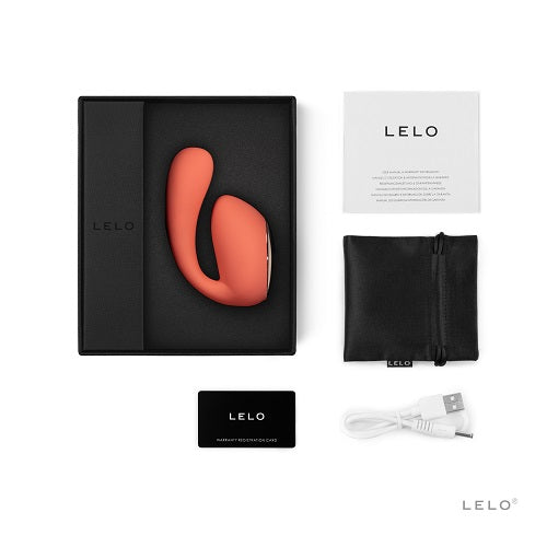 LELO Ida Wave Peach