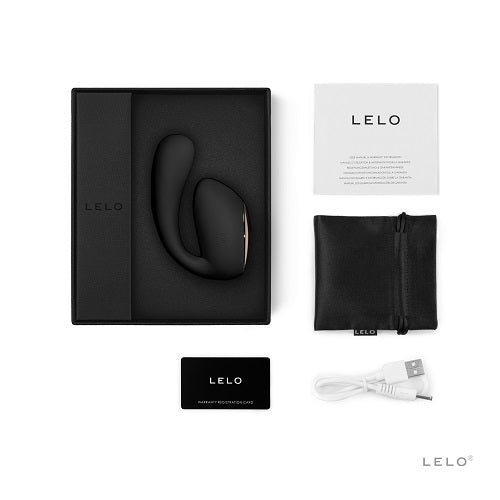 LELO Ida Wave Black