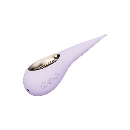 LELO DOT Clitoral Vibrator Lilac