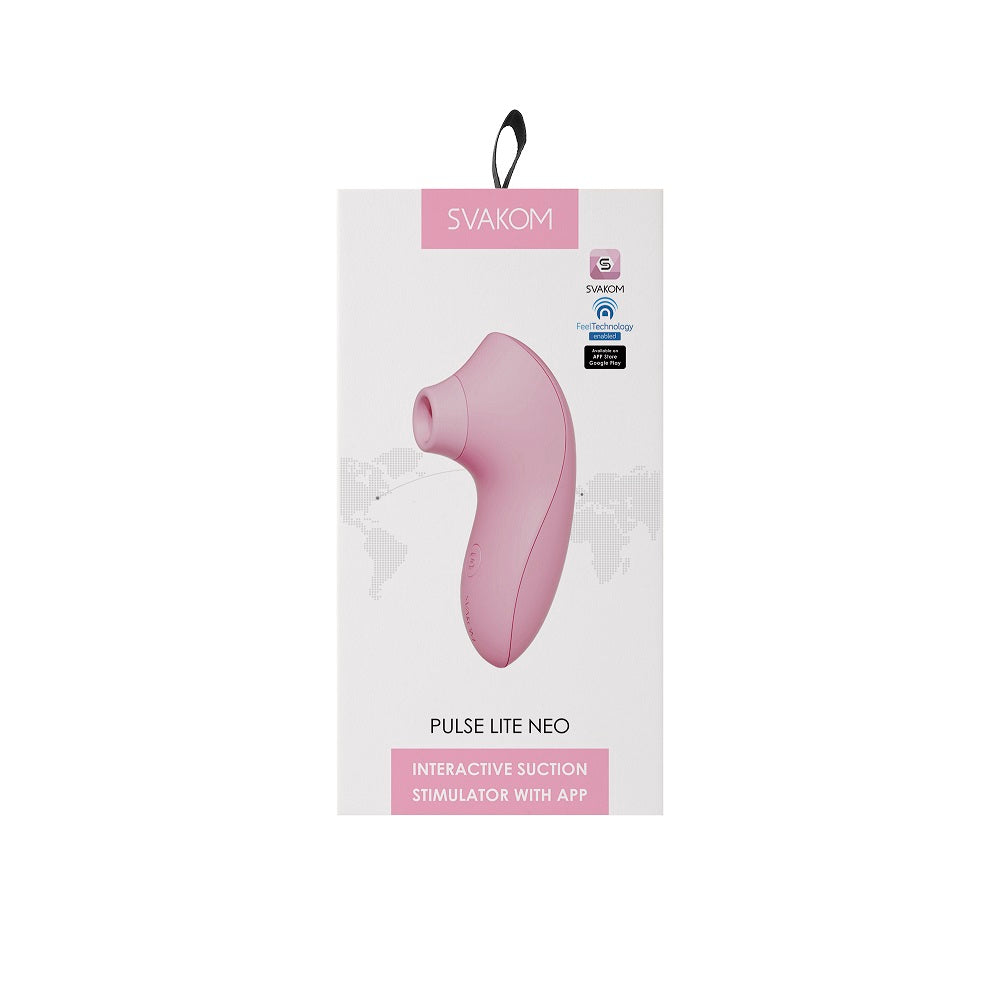 Svakom Pulse Lite Neo Pink