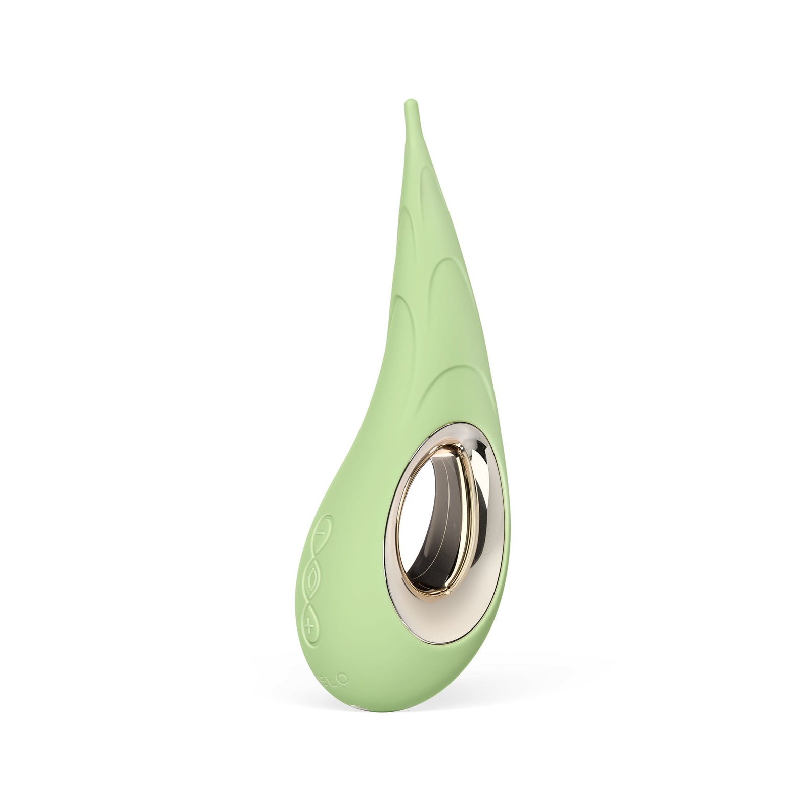 LELO Dot Cruise Clitoral Vibrator Pistachio Cream