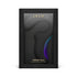 LELO Enigma Wave Dual Stimulation Sonic Massager Black