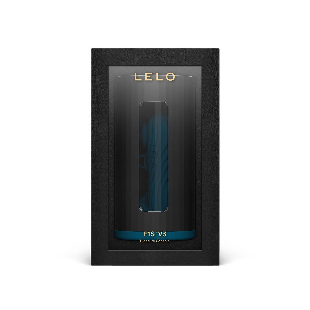 LELO F1S V3 AI Interactive Male Masturbator Blue