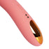 Svakom Ava Neo Interactive Thrusting Vibrator Pink