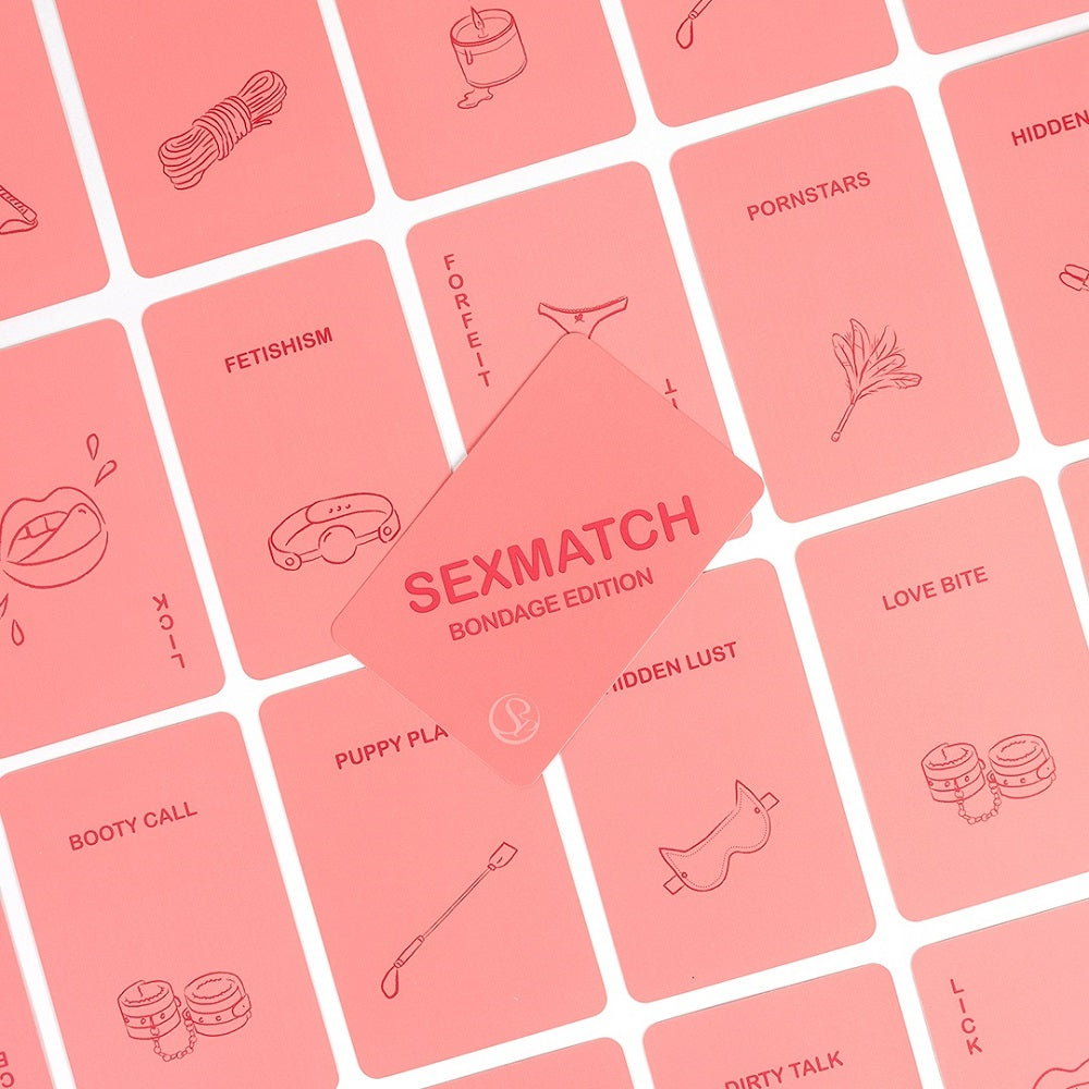 Sexmatch Bondage Edition Game