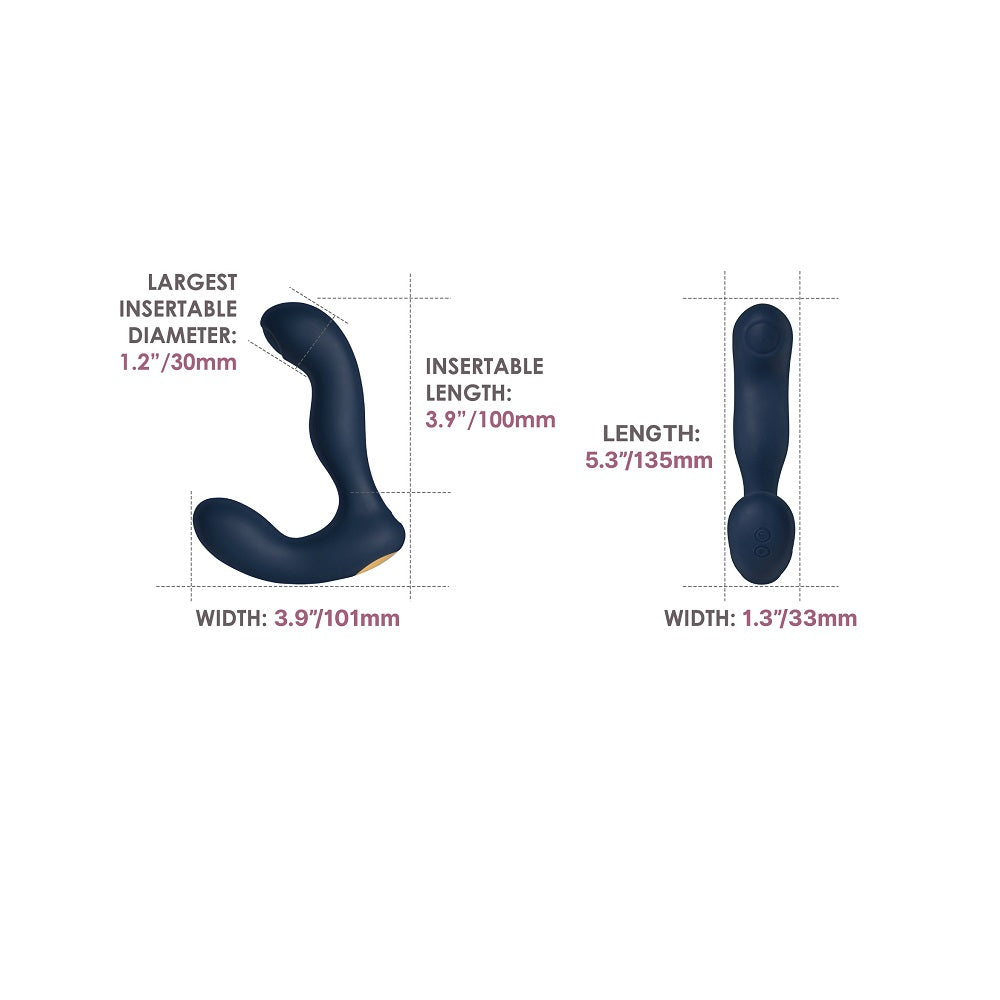 Svakom Iker Neo Prostate Massager