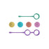 Party Color BOLY Kegel Training Beads