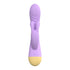 Party Color KENY Rabbit Vibrator Purple